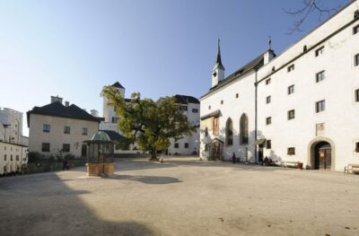 Hohensalzburg Fortress Admission Ticket