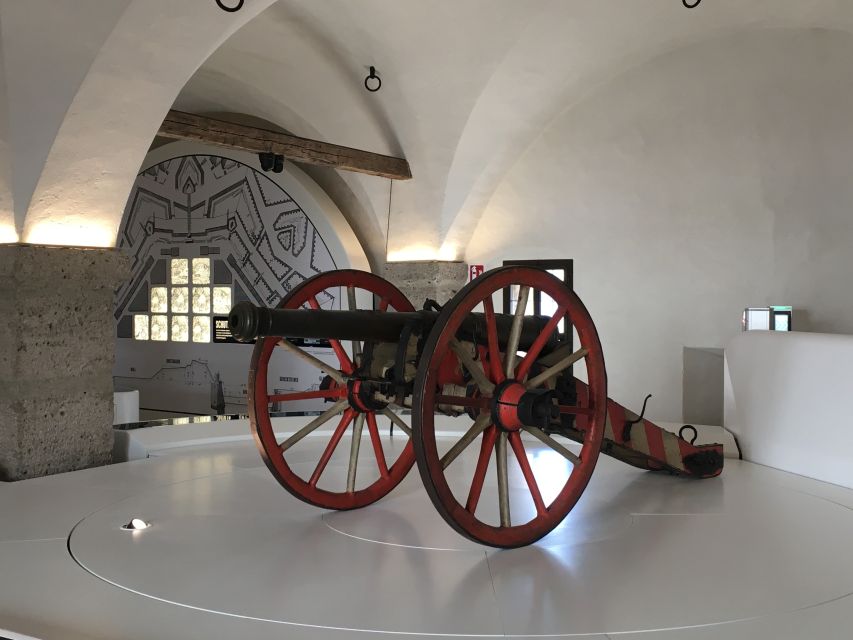 Salzburg: Hohensalzburg Fortress Admission Ticket - Exploring 900 years of fortress building