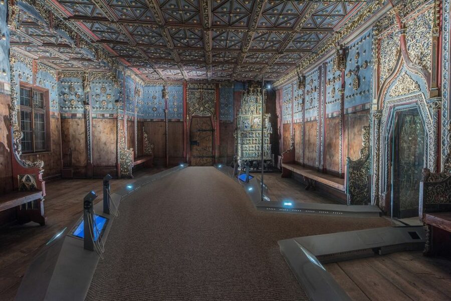 Salzburg: Hohensalzburg Fortress Admission Ticket - The Prince’s Chambers and Gothic interiors