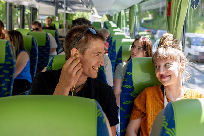 Salzburg Hop-On Hop-Off Bus Tour - Hellbrunn Palace is the bus’s best practical use