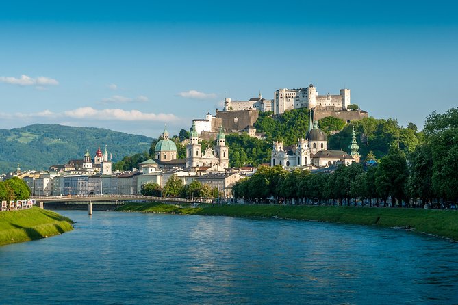 Salzburg Hop-On Hop-Off Bus Tour - Audio commentary, seating, and comfort