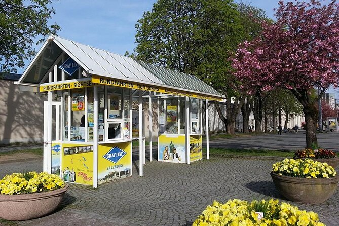 Salzburg Hop-On Hop-Off Bus Tour - Is $36.12 a fair price?
