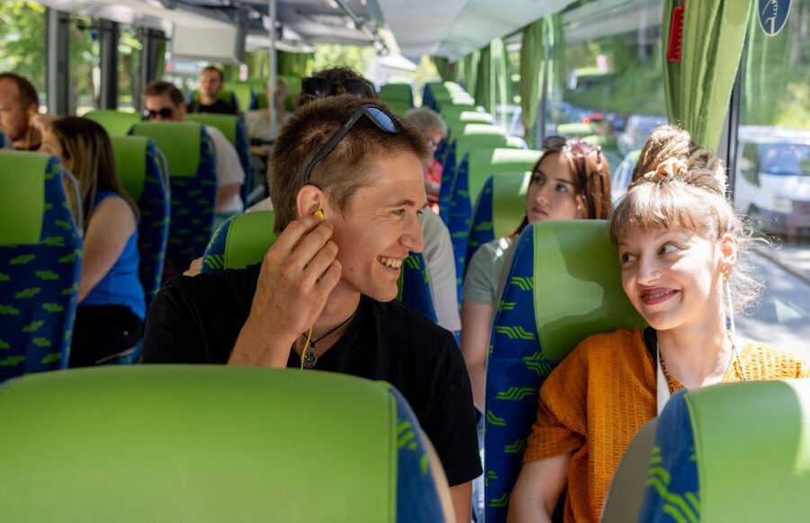 Salzburg: Hop-on Hop-off City Tour - Key points to know before boarding