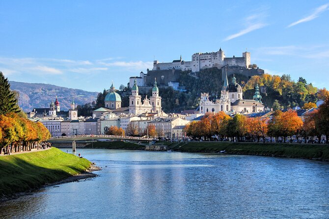 Salzburg Introduction Private Walking Tour - St. Peter’s Abbey and Salzburg’s early power