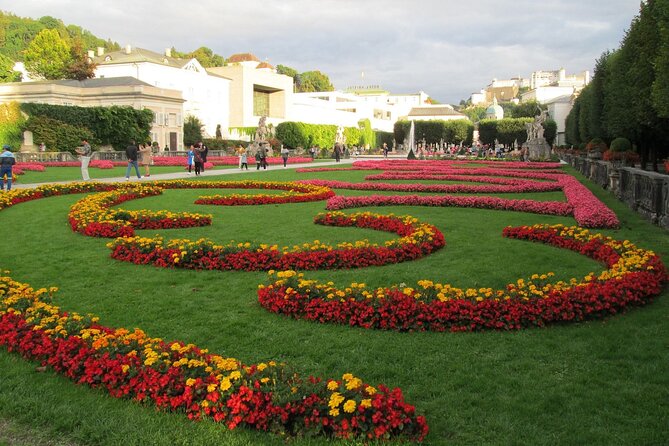 Salzburg Introduction Private Walking Tour - Archbishops, medicine, and The Sound of Music