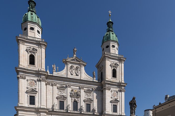 Salzburg Introduction Private Walking Tour - Mirabell Palace and Gardens in 30 minutes