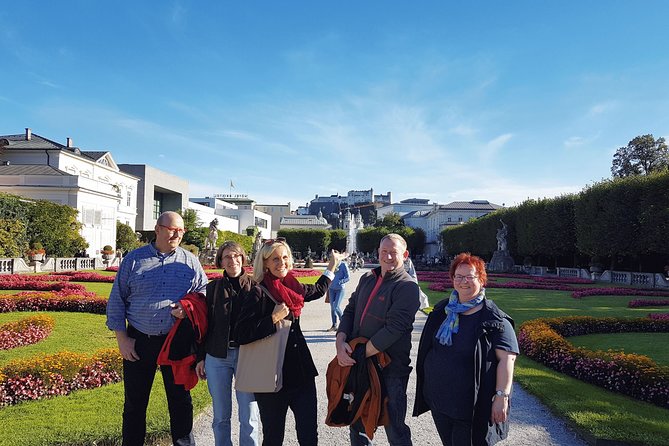 Salzburg Introduction Walking Tour - Starting on Linzergasse at Coffeehouse Salzburg