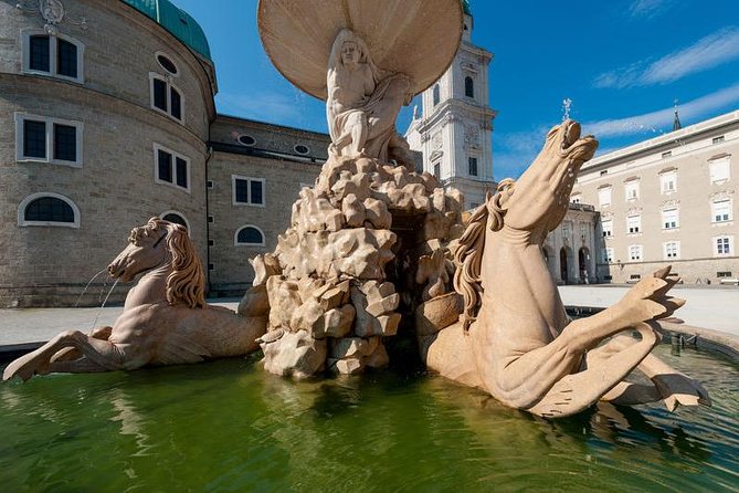 Salzburg Introduction Walking Tour - Alter Markt and the everyday old town