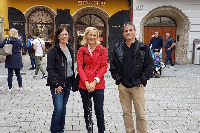 Salzburg Introduction Walking Tour - Domplatz and the city’s religious center
