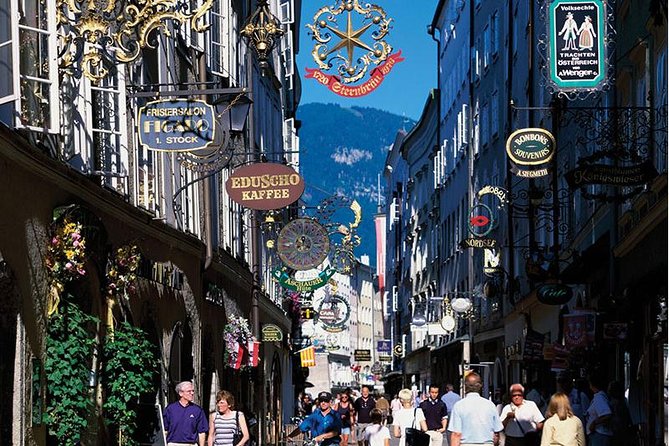 Salzburg Introduction Walking Tour - Is $176 per person a fair price?