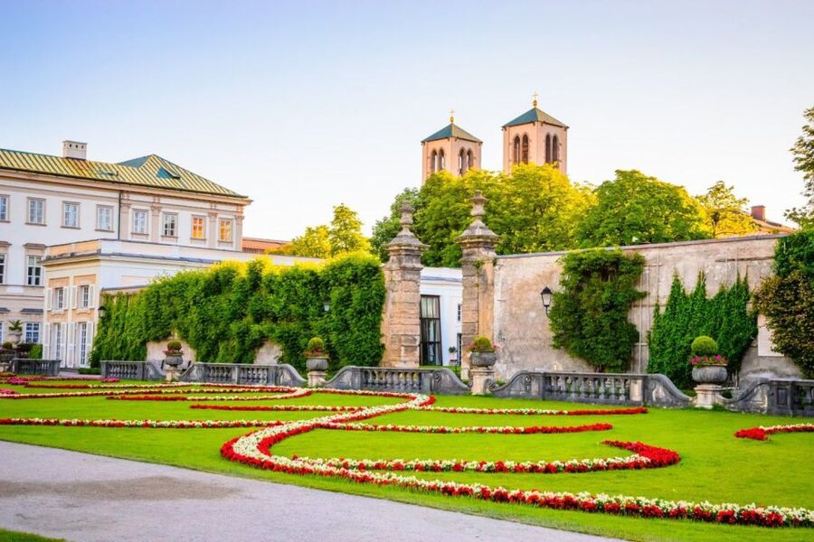 Salzburg: Life of Mozart Private Guided Walking Tour - Mozart’s Salzburg begins at Mirabell Garden