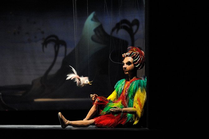 Salzburg Marionette Theater: The Magic Flute SHORT version (1 hour) - Why Salzburg’s marionette theater is worth your time