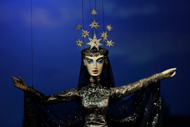 Salzburg Marionette Theater: The Magic Flute SHORT version (1 hour) - What happens during the one-hour Magic Flute
