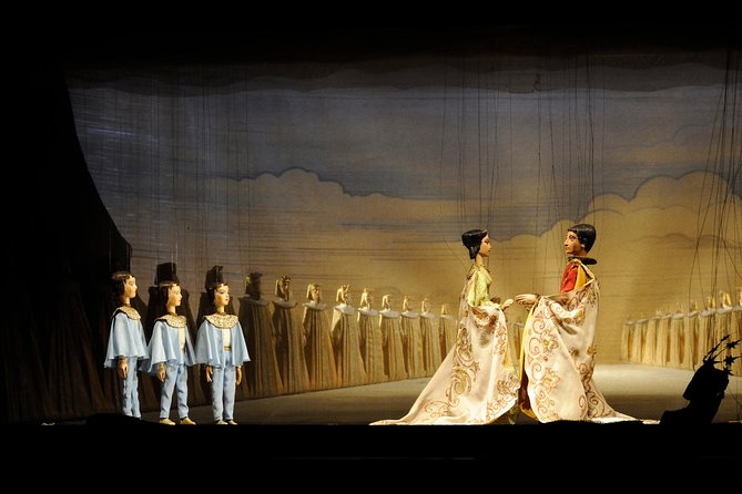 Salzburg Marionette Theater: The Magic Flute SHORT version (1 hour) - The good and the less good