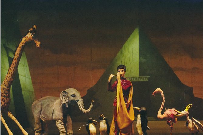 Salzburg Marionette Theater: The Magic Flute - Following Mozart’s Magic Flute