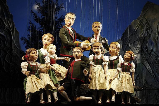 Salzburg Marionette Theater: The Sound of Music - Key points to know before booking