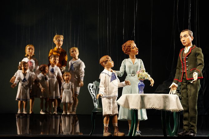 Salzburg Marionette Theater: The Sound of Music - Why this puppet version of The Sound of Music works