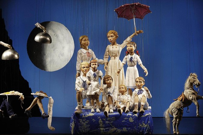 Salzburg Marionette Theater: The Sound of Music - What happens during the 1-hour-45-minute performance