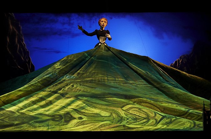 Salzburg Marionette Theater: The Sound of Music - Is $57.52 good value?