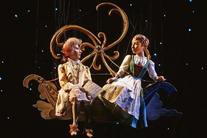 Salzburg Marionette Theatre: Highlights-The Magic of Marionettes (30 min. show) - The 30-minute highlights program