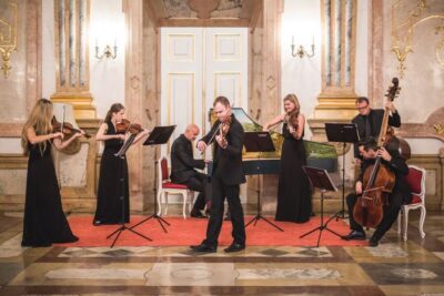Mozart Concert at Mirabell Palace
