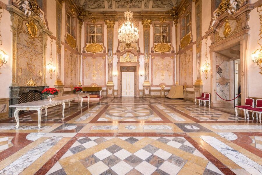 Salzburg: Mozart Concert at Mirabell Palace - Seating: where your money makes the biggest difference