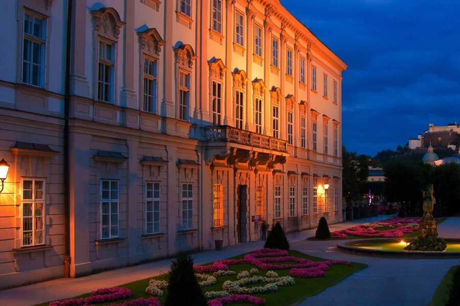 Salzburg: Mozart Concert at Mirabell Palace - The sound of chamber music in marble