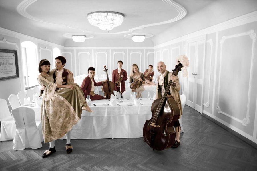 Salzburg: Mozart Concert with Dinner - Key points to know before booking