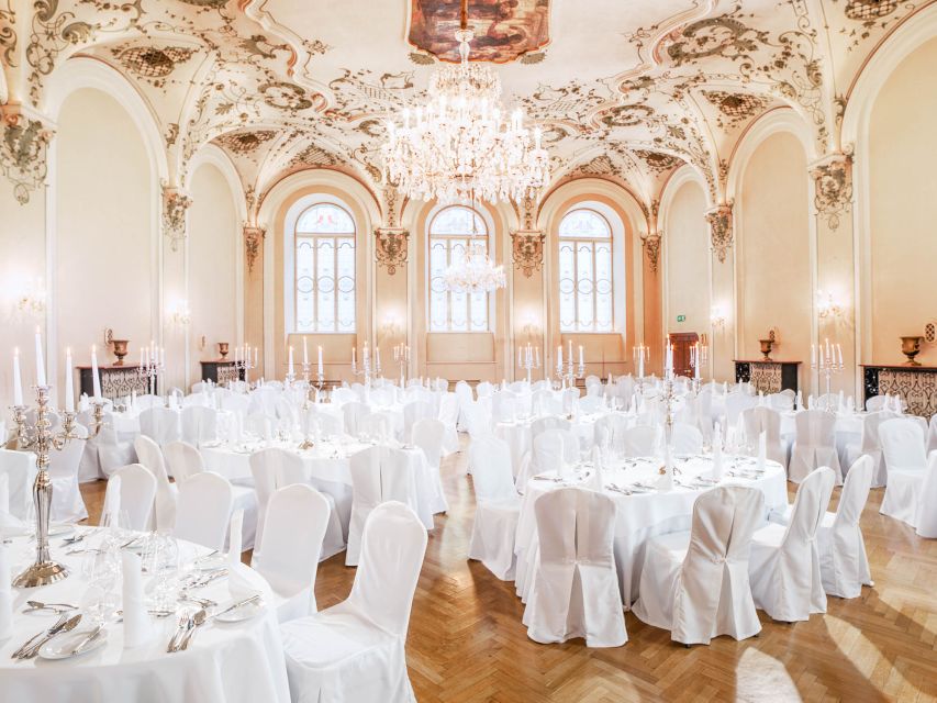 Salzburg: Mozart Concert with Dinner - Drinks can change the final price
