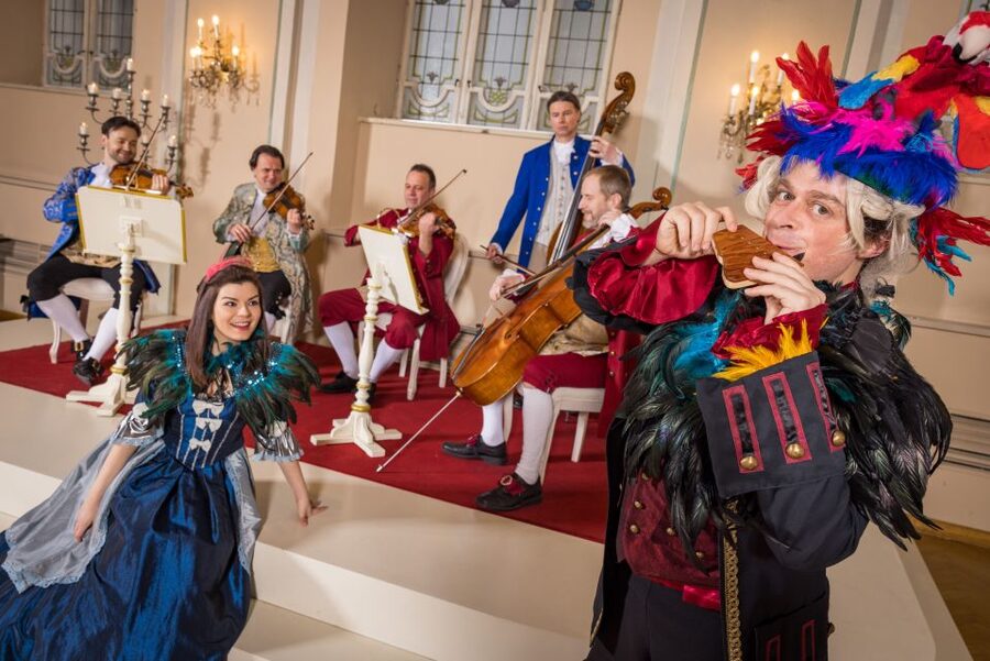 Salzburg: Mozart Concert with Dinner - Seating, sound, and the best place to sit