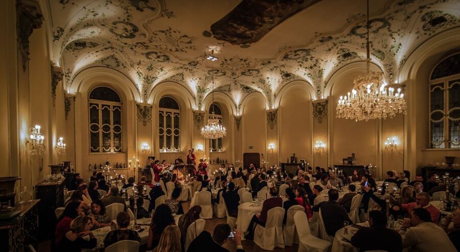 Salzburg: Mozart Concert with Dinner - Practical advice for a smoother night