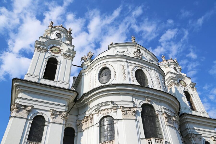 Salzburg Old Town, Fortress, Cathedral Private Walking Tour - Guide quality, language, and private-tour value