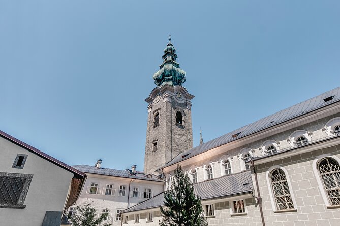 Salzburg Old Town, Fortress, Cathedral Private Walking Tour - Kollegienkirche and St. Peter’s quiet courtyards