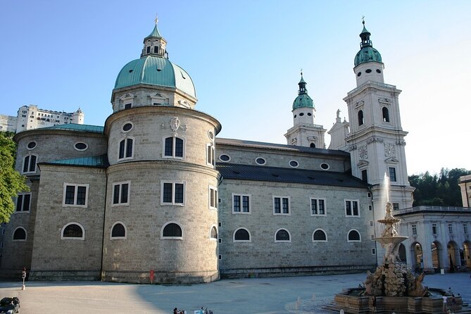 Salzburg Old Town Highlights Private Walking Tour - Key points before you book