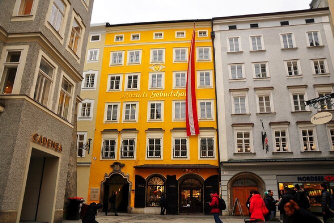 Salzburg Old Town Highlights Private Walking Tour - Hohensalzburg Fortress: the six-hour grand finish