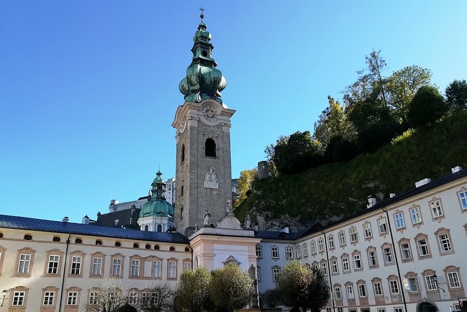 Salzburg Old Town Highlights Private Walking Tour - Mozart’s Birthplace and the story behind the composer
