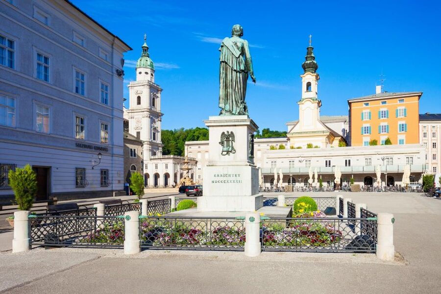 Salzburg: Old Town, Mozart, & Mirabell Gardens Walking Tour - Price and practical value at $45