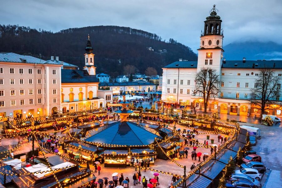 Salzburg: Old Town, Mozart, & Mirabell Gardens Walking Tour - Why this two-hour walk works so well