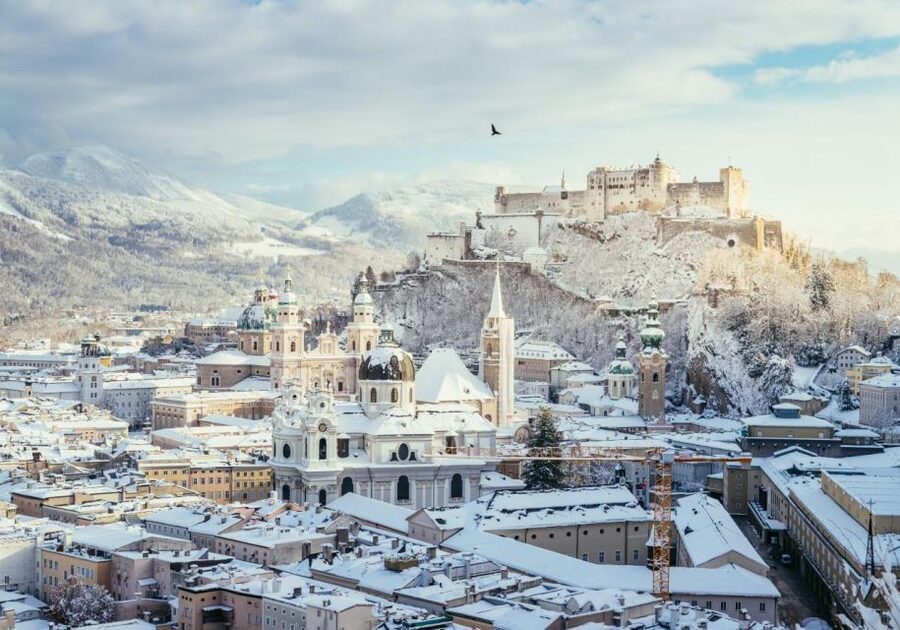 Salzburg: Old Town, Mozart, & Mirabell Gardens Walking Tour - Starting at Mirabell Palace and Gardens