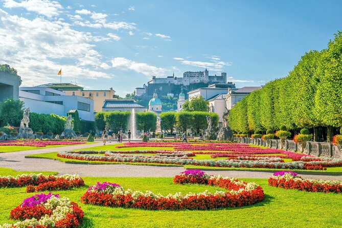 Salzburg Old Town Walking Tour, Mozart, Mirabell Gardens - Why this two-hour walk works well in Salzburg