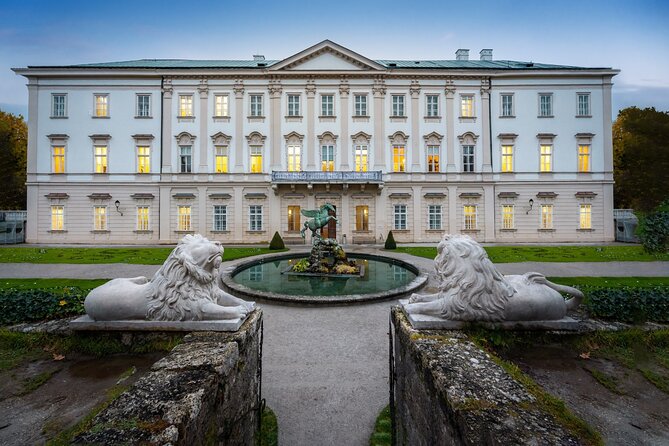 Salzburg Old Town Walking Tour, Mozart, Mirabell Gardens - Getreidegasse and Mozart’s birthplace