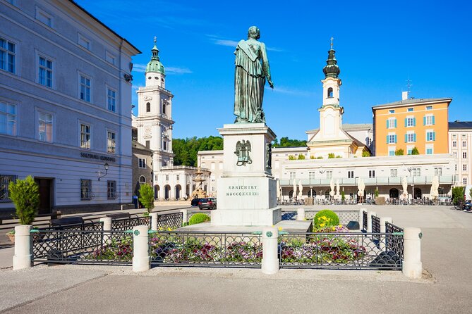 Salzburg Old Town Walking Tour, Mozart, Mirabell Gardens - Mirabell Gardens and the Sound of Music connection