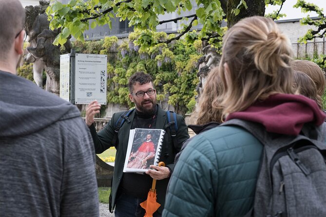 Salzburg Oldtown: Sightseeing Walking Tour with Licensed Local Guide - Mozart Residence and Mirabell Garden