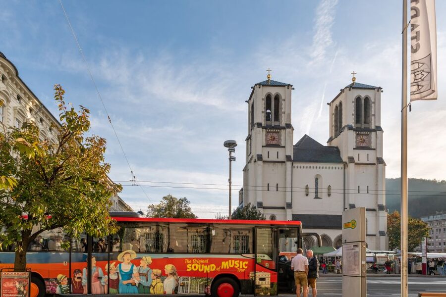 Salzburg: Original Sound of Music Tour - Nonnberg Abbey, Maria’s Salzburg