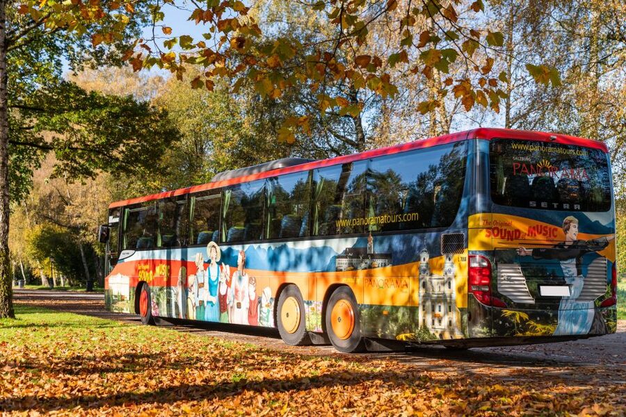 Salzburg: Original Sound of Music Tour - Lake Fuschl, St. Gilgen, and the countryside drive