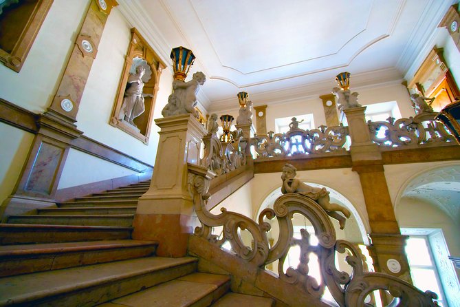 Salzburg: Palace Concert at the Marble Hall of Mirabell Palace - Practical timing and cancellation advice