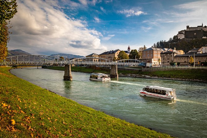Salzburg Panorama Cruise on the Salzach river - Is the scenery worth the $24.03 price?