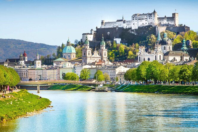Salzburg Private Day Tour from Prague with transfers and guide - Key points at a glance