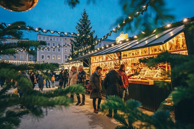 Salzburg Private Day Tour from Prague with transfers and guide - The real appeal: Salzburg without changing hotels
