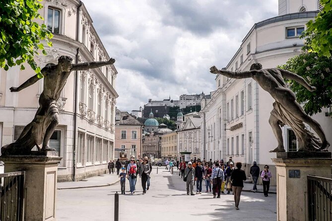 Salzburg Private Day Tour from Prague with transfers and guide - Mirabell Palace and Gardens
